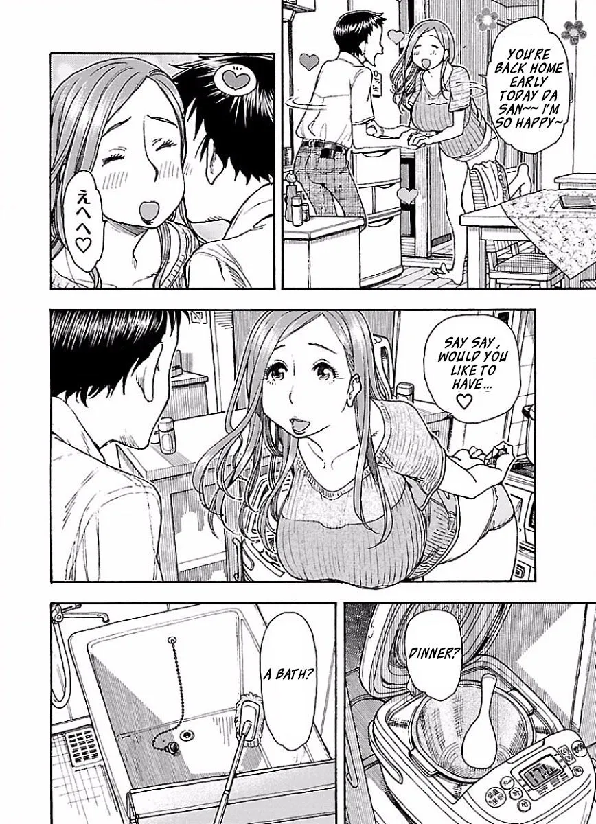 Read Okusan chapter 67 image 7 on Lezhin