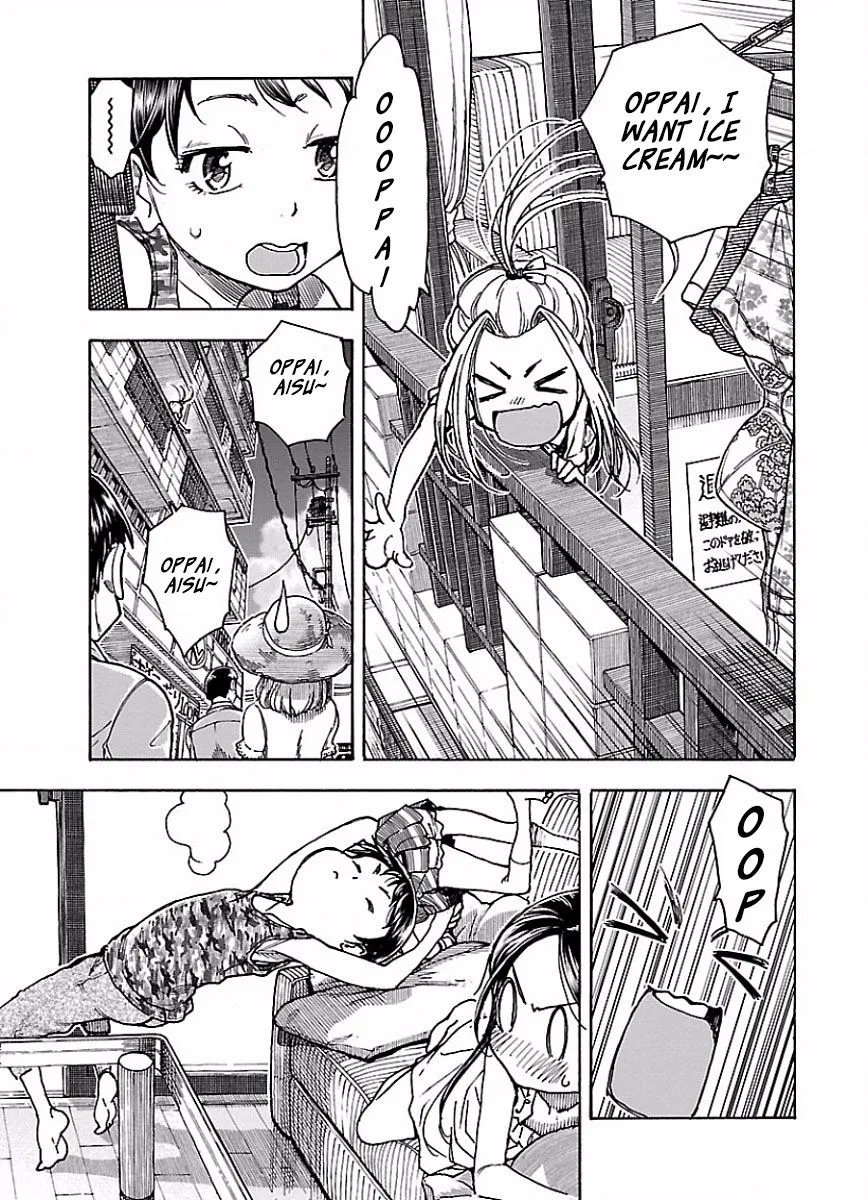Read Okusan chapter 68 image 10 on Lezhin