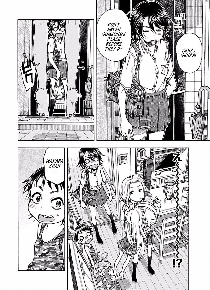 Read Okusan chapter 68 image 13 on Lezhin