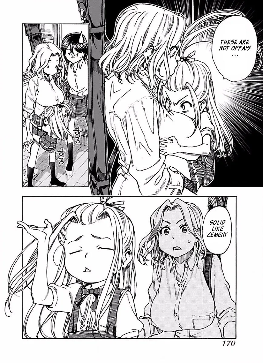 Read Okusan chapter 68 image 15 on Lezhin