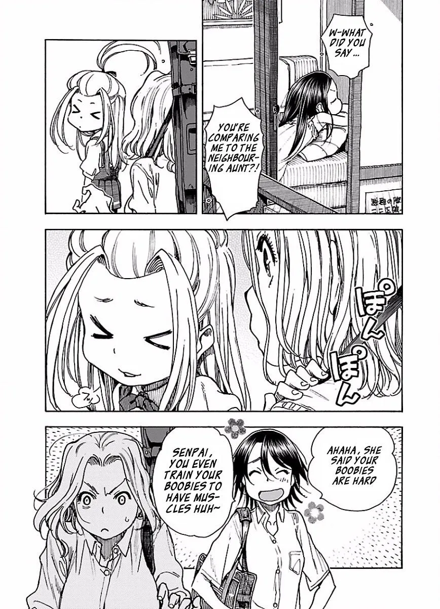 Read Okusan chapter 68 image 16 on Lezhin