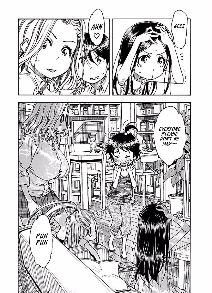 Read Okusan chapter 68 image 19 on Lezhin