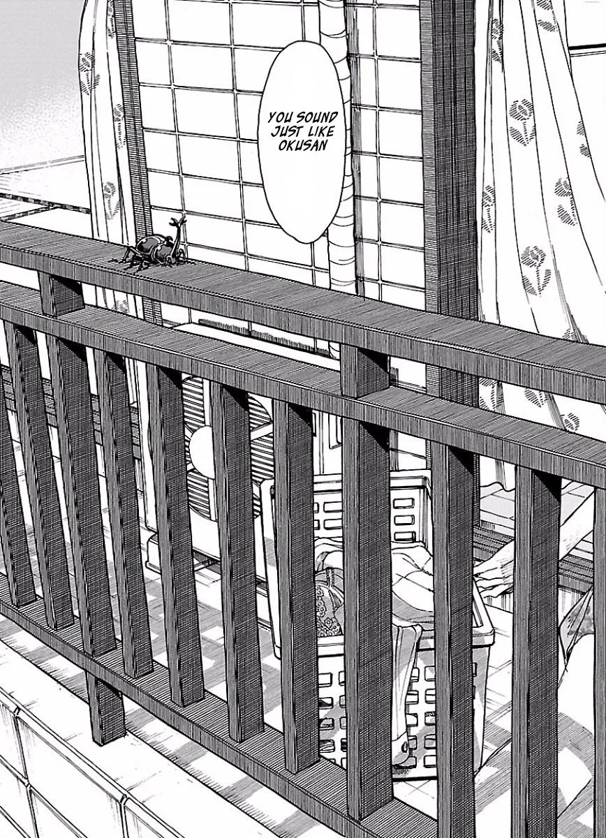 Read Okusan chapter 68 image 22 on Lezhin