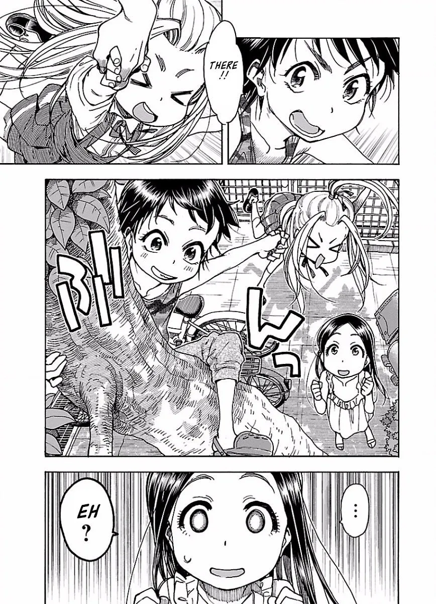Read Okusan chapter 68 image 4 on Lezhin