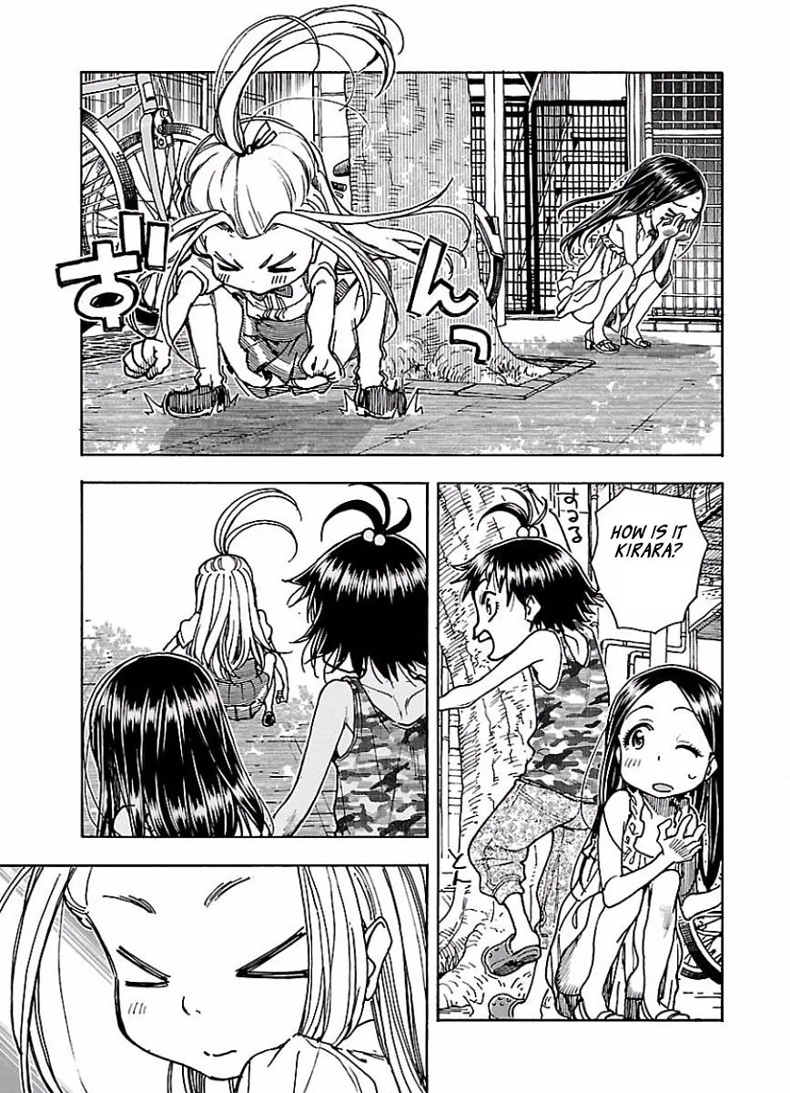 Read Okusan chapter 68 image 6 on Lezhin