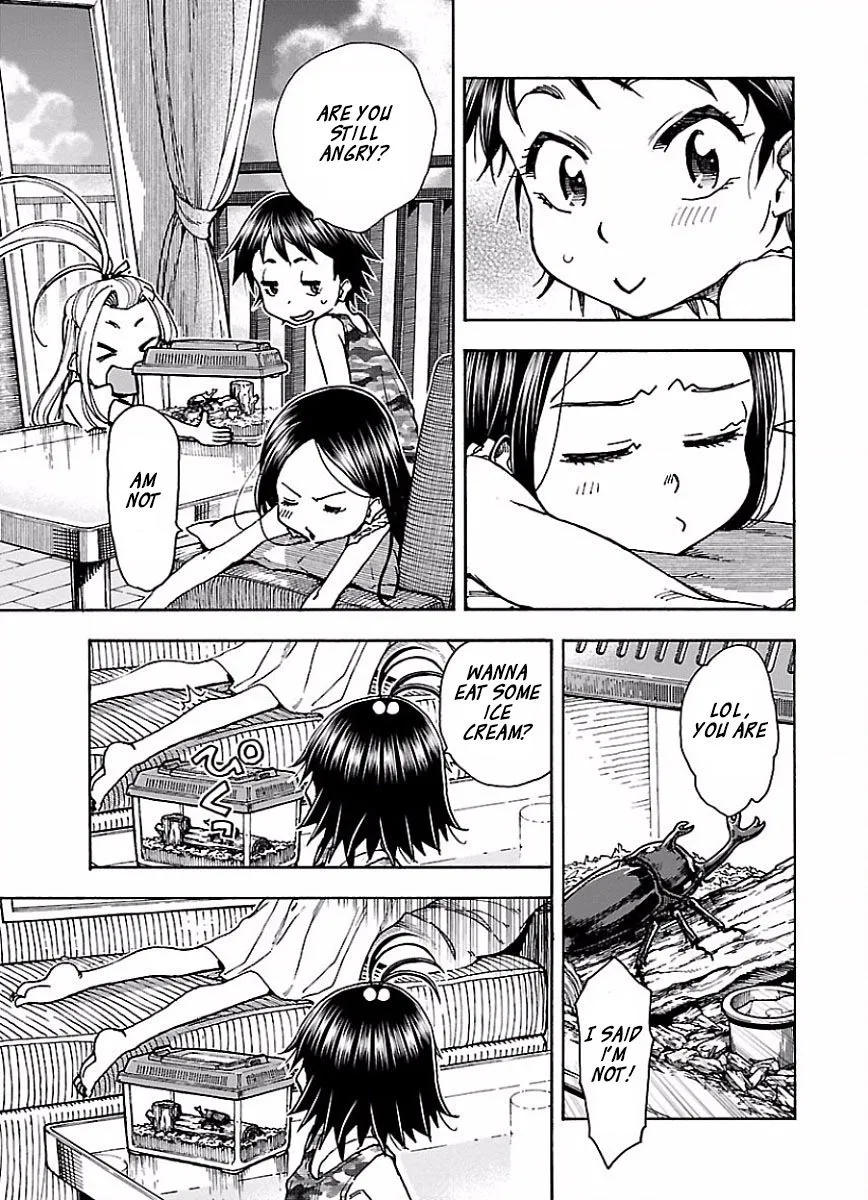 Read Okusan chapter 68 image 8 on Lezhin