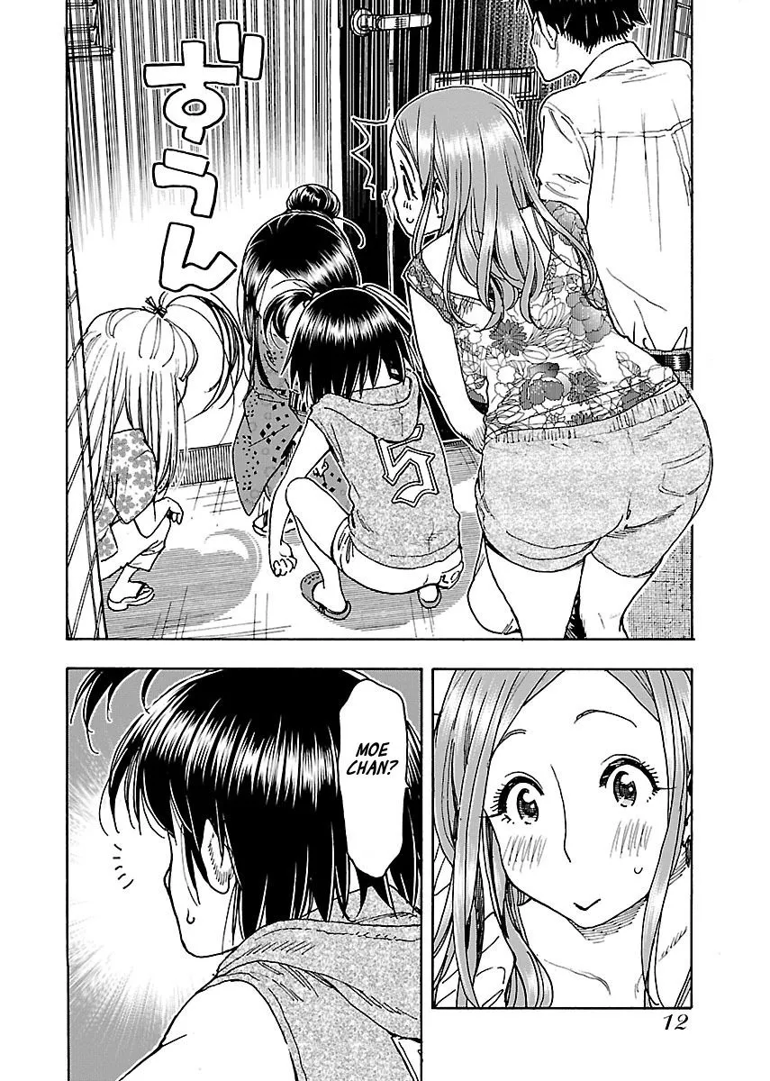 Read Okusan chapter 69 image 12 on Lezhin