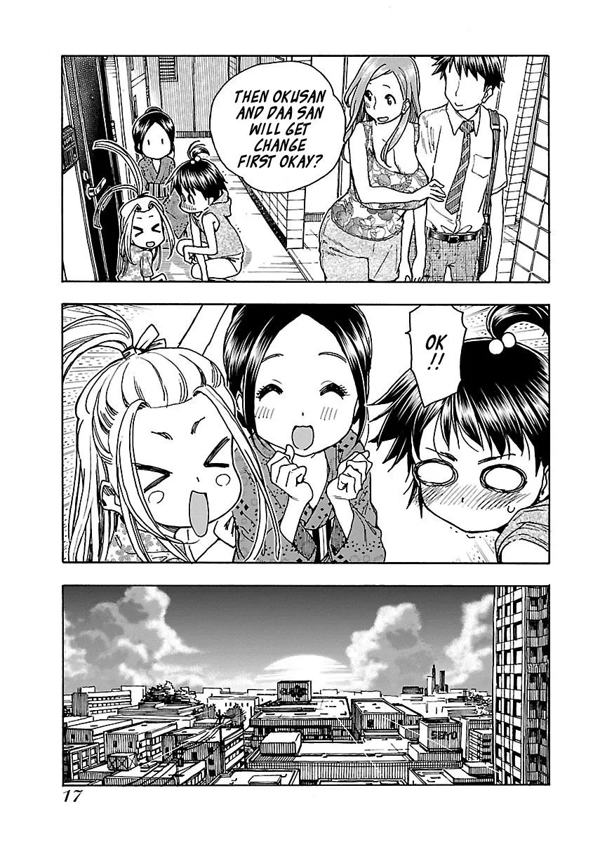 Read Okusan chapter 69 image 17 on Lezhin