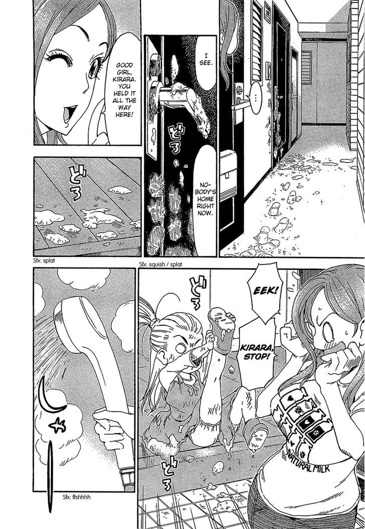 Read Okusan chapter 7 image 13 on Lezhin