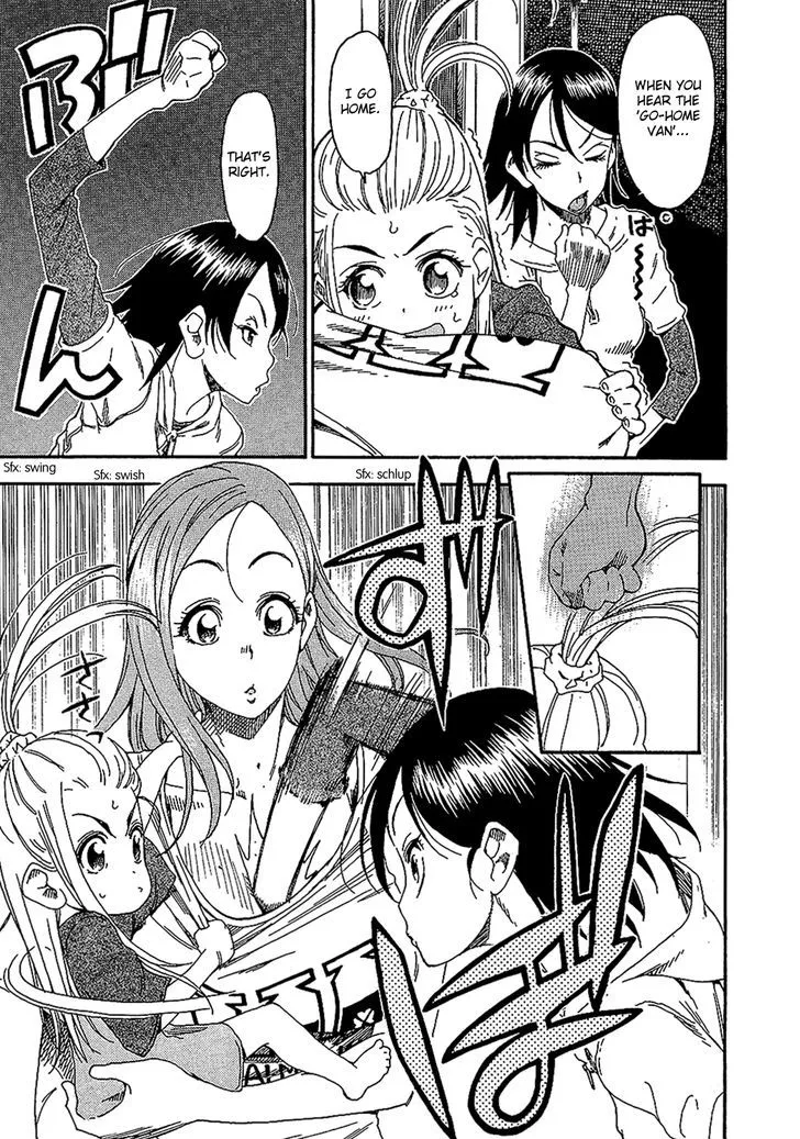Read Okusan chapter 7 image 16 on Lezhin