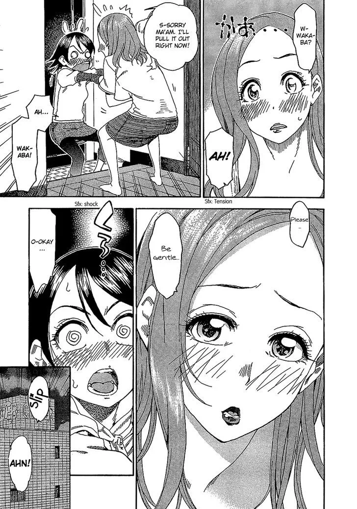 Read Okusan chapter 7 image 18 on Lezhin