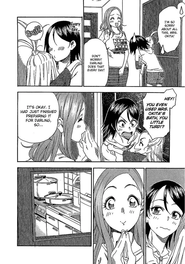 Read Okusan chapter 7 image 19 on Lezhin