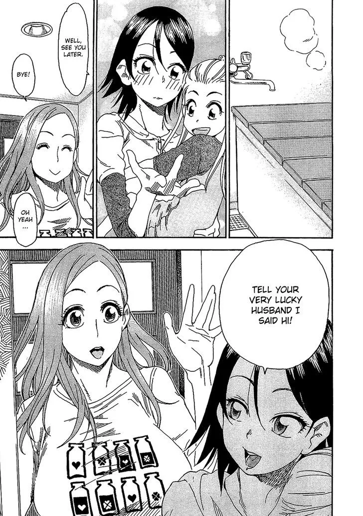 Read Okusan chapter 7 image 20 on Lezhin