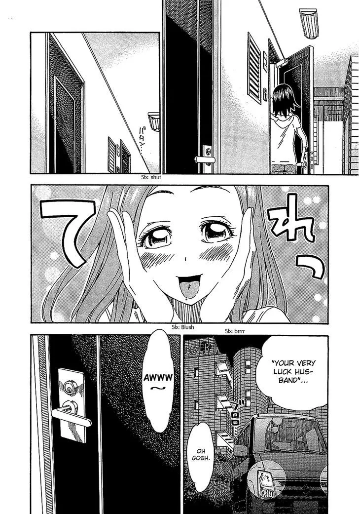 Read Okusan chapter 7 image 21 on Lezhin