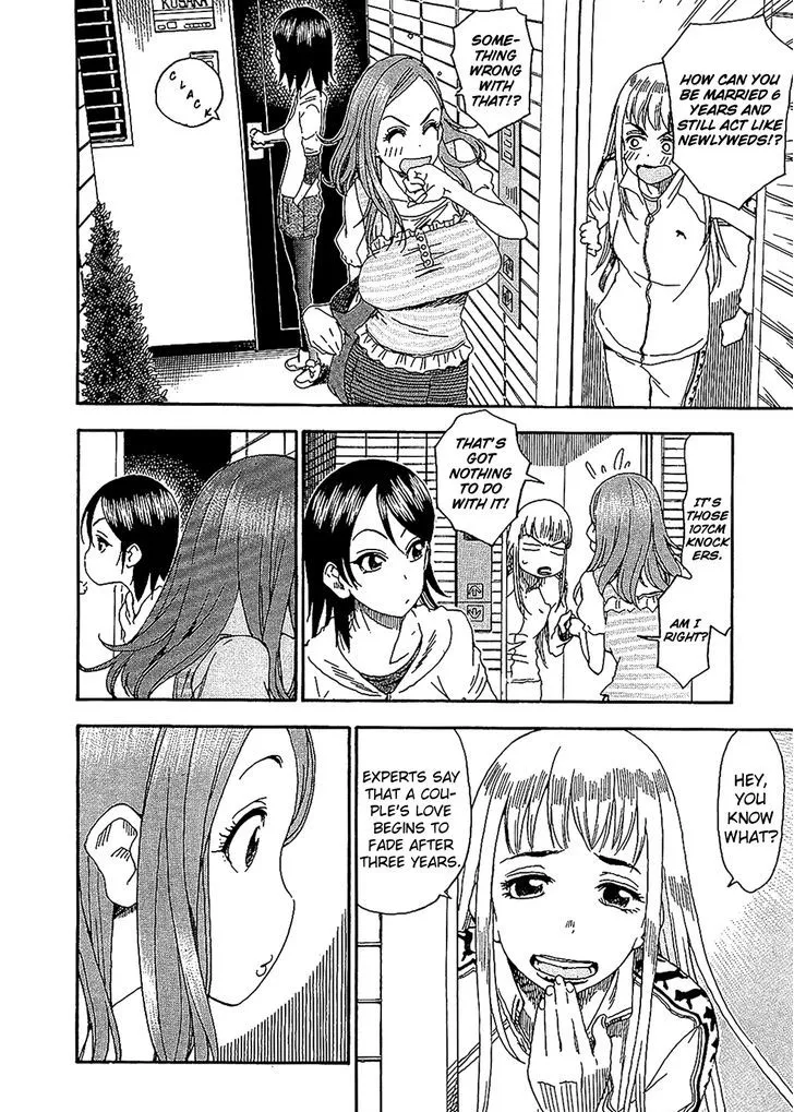 Read Okusan chapter 7 image 3 on Lezhin