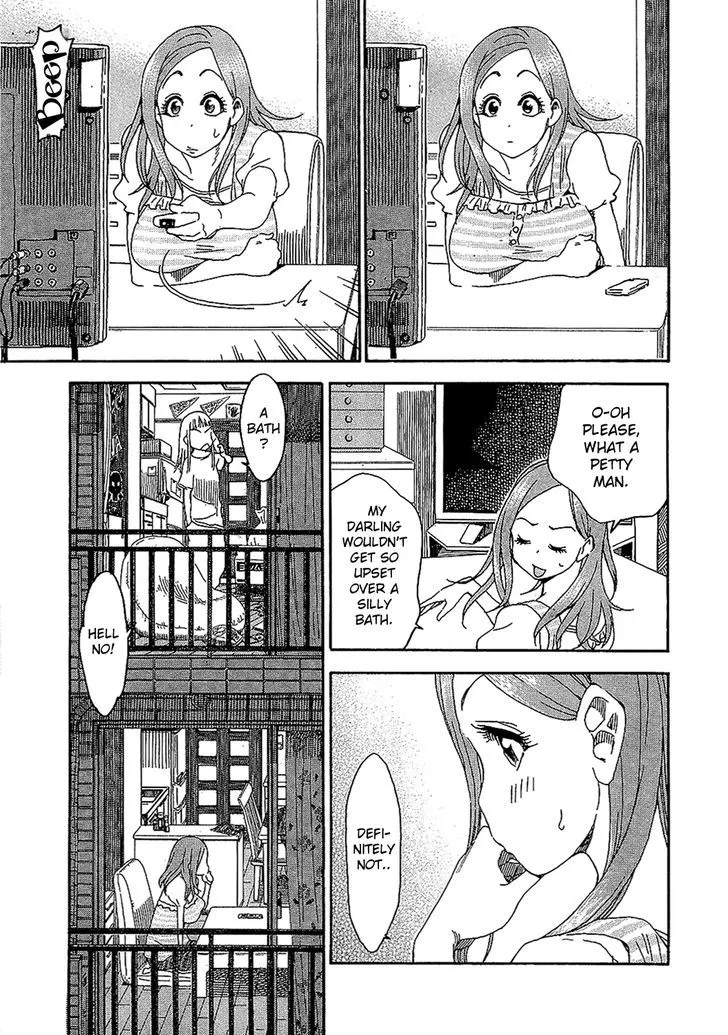 Read Okusan chapter 7 image 8 on Lezhin