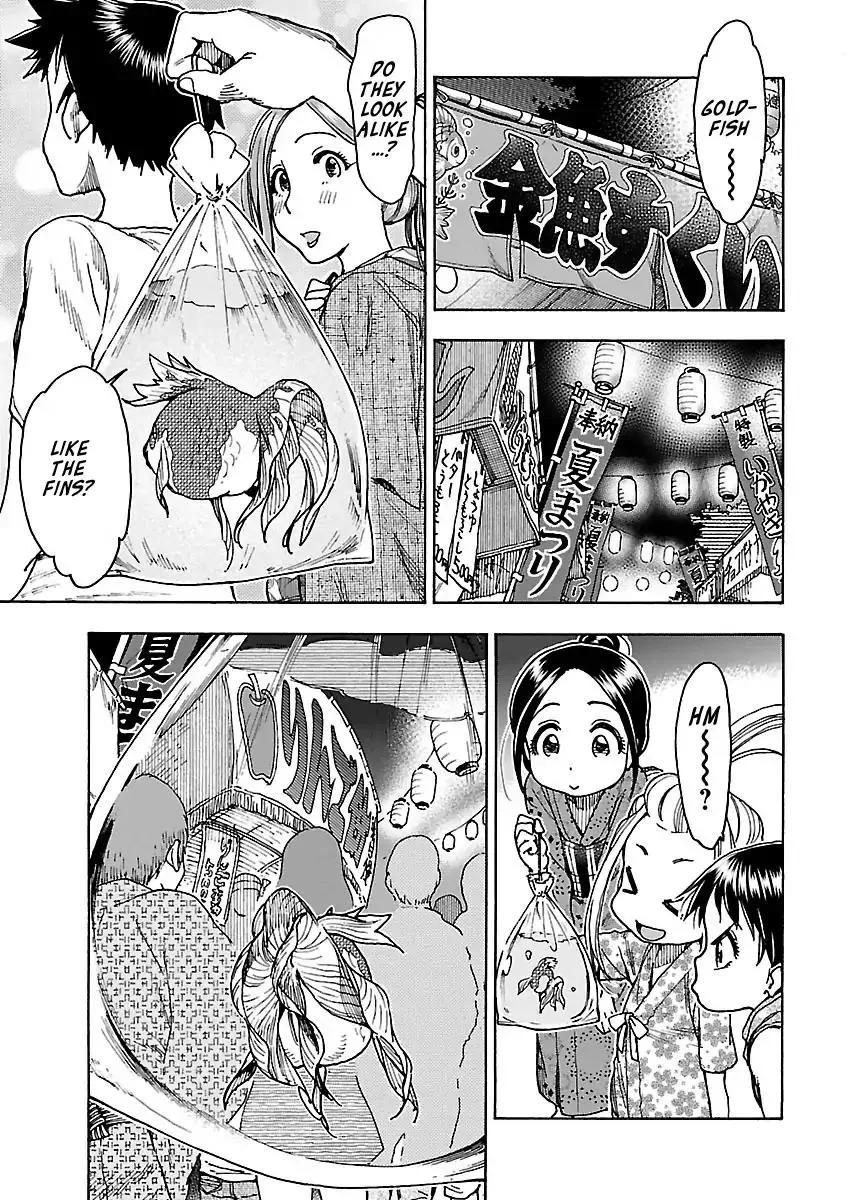 Read Okusan chapter 70 image 23 on Lezhin
