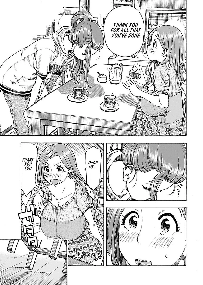 Read Okusan chapter 71 image 13 on Lezhin