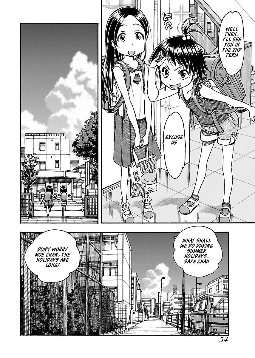 Read Okusan chapter 71 image 2 on Lezhin