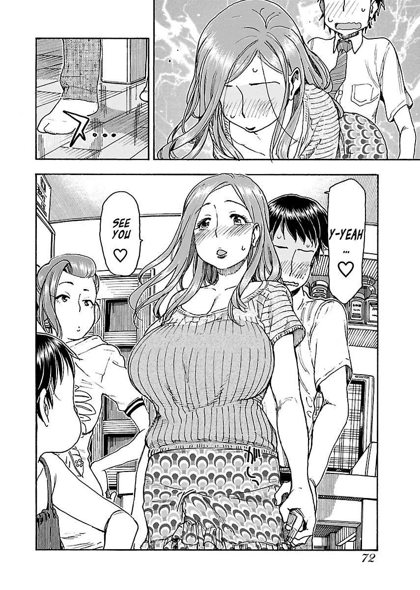 Read Okusan chapter 71 image 20 on Lezhin