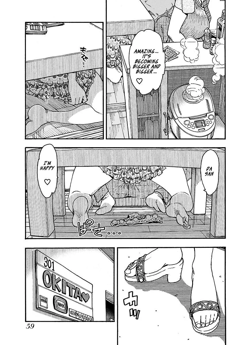 Read Okusan chapter 71 image 7 on Lezhin