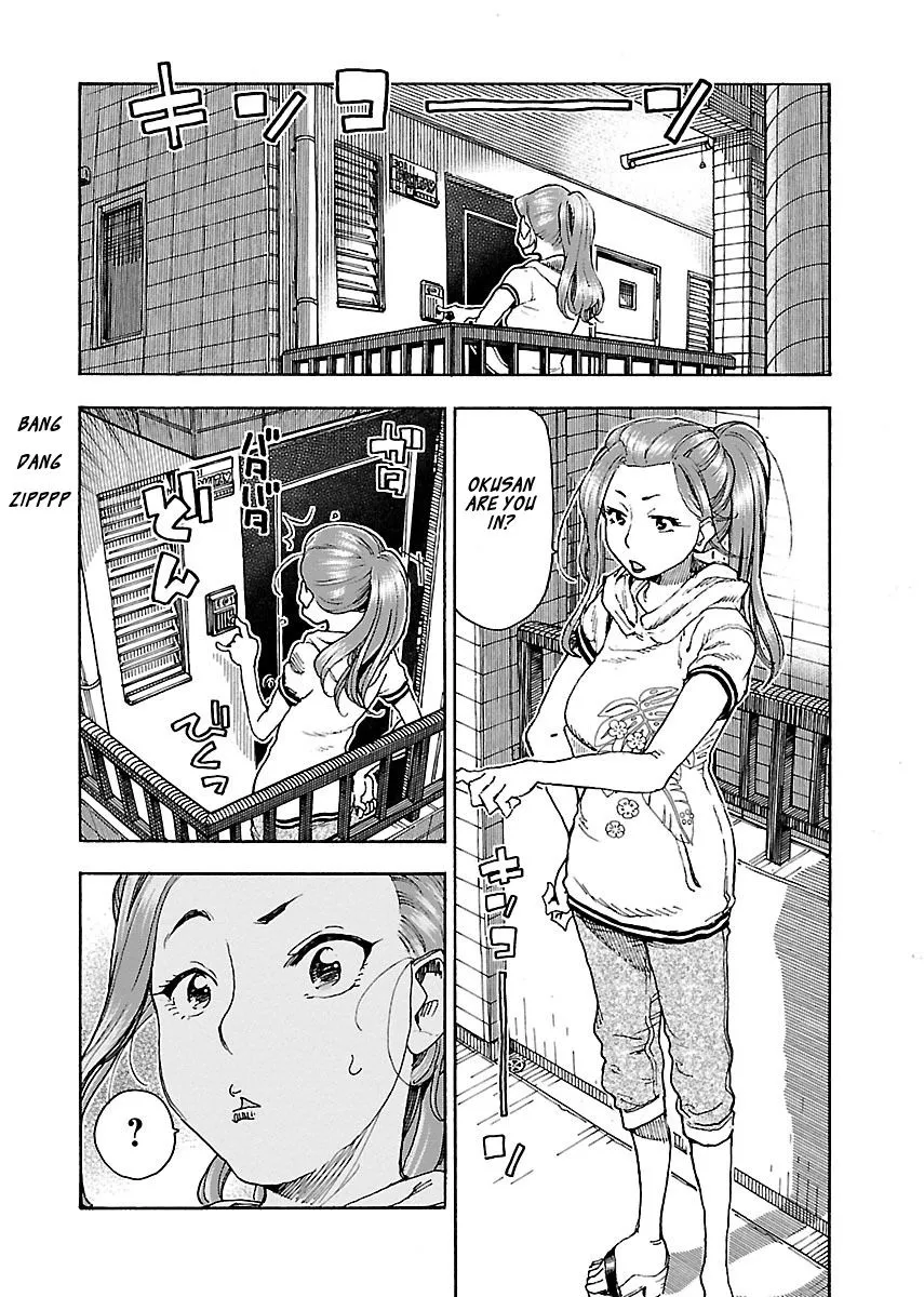 Read Okusan chapter 71 image 8 on Lezhin