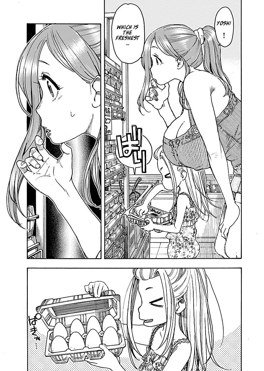 Read Okusan chapter 72 image 14 on Lezhin