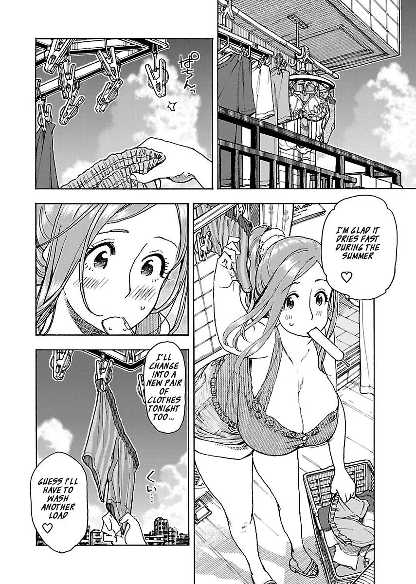 Read Okusan chapter 72 image 5 on Lezhin