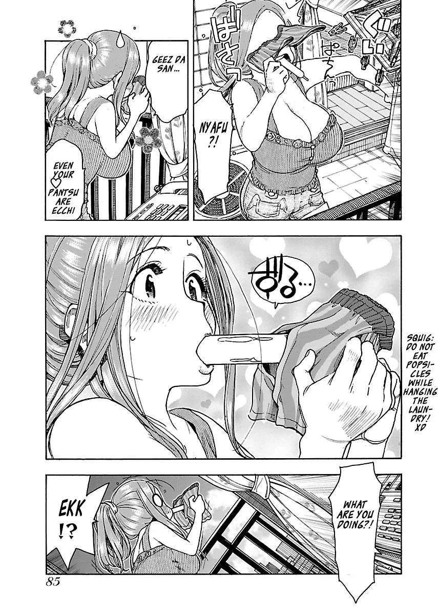 Read Okusan chapter 72 image 6 on Lezhin