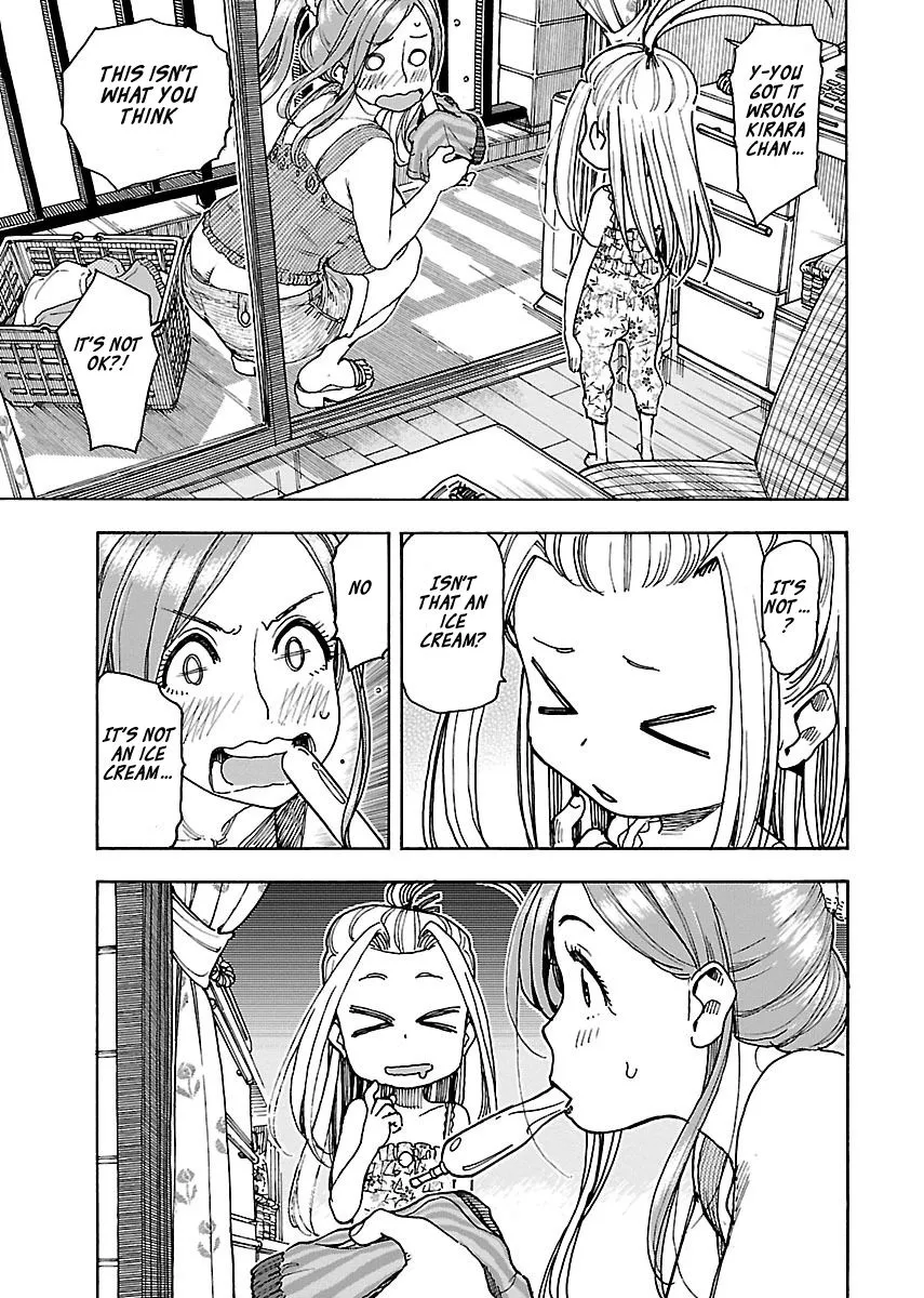 Read Okusan chapter 72 image 8 on Lezhin