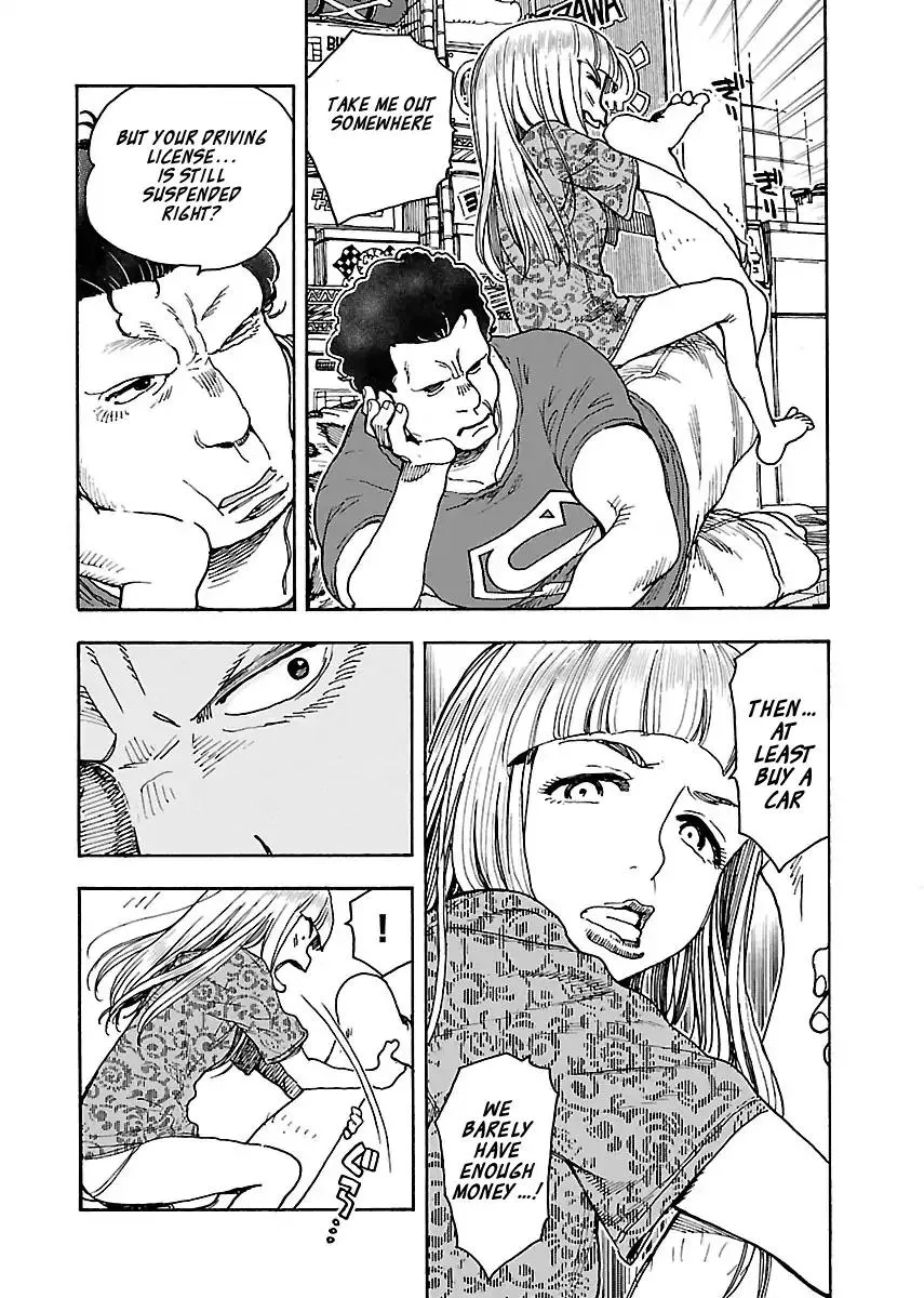 Read Okusan chapter 73 image 7 on Lezhin