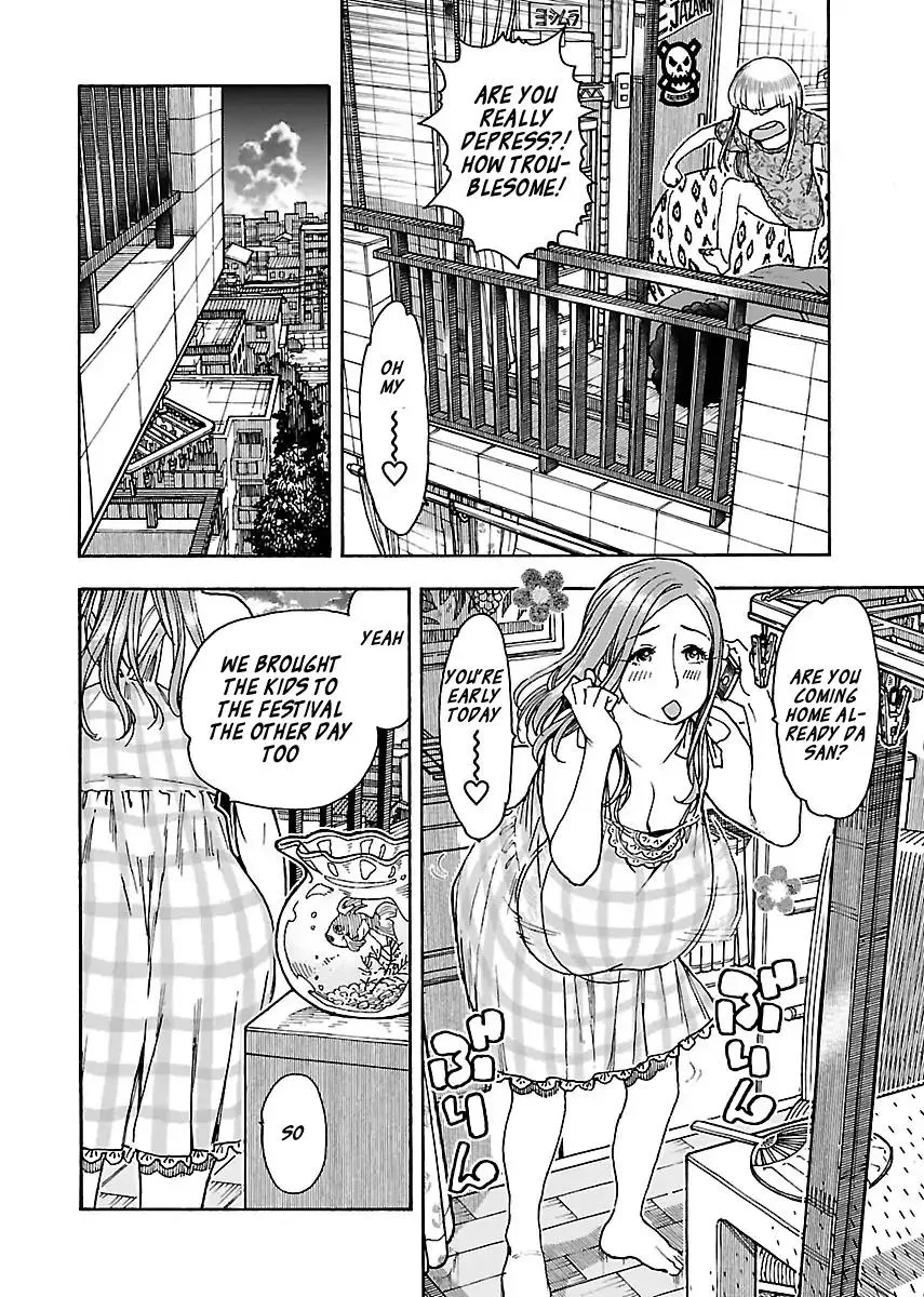 Read Okusan chapter 73 image 9 on Lezhin
