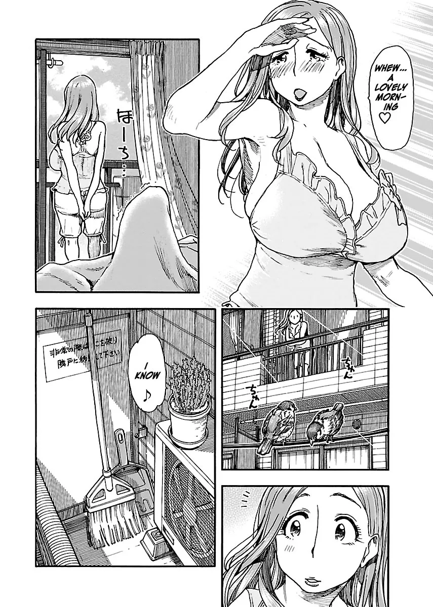 Read Okusan chapter 76 image 11 on Lezhin