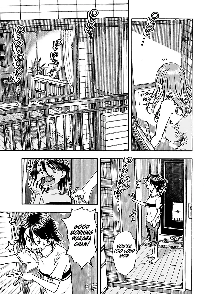 Read Okusan chapter 76 image 12 on Lezhin