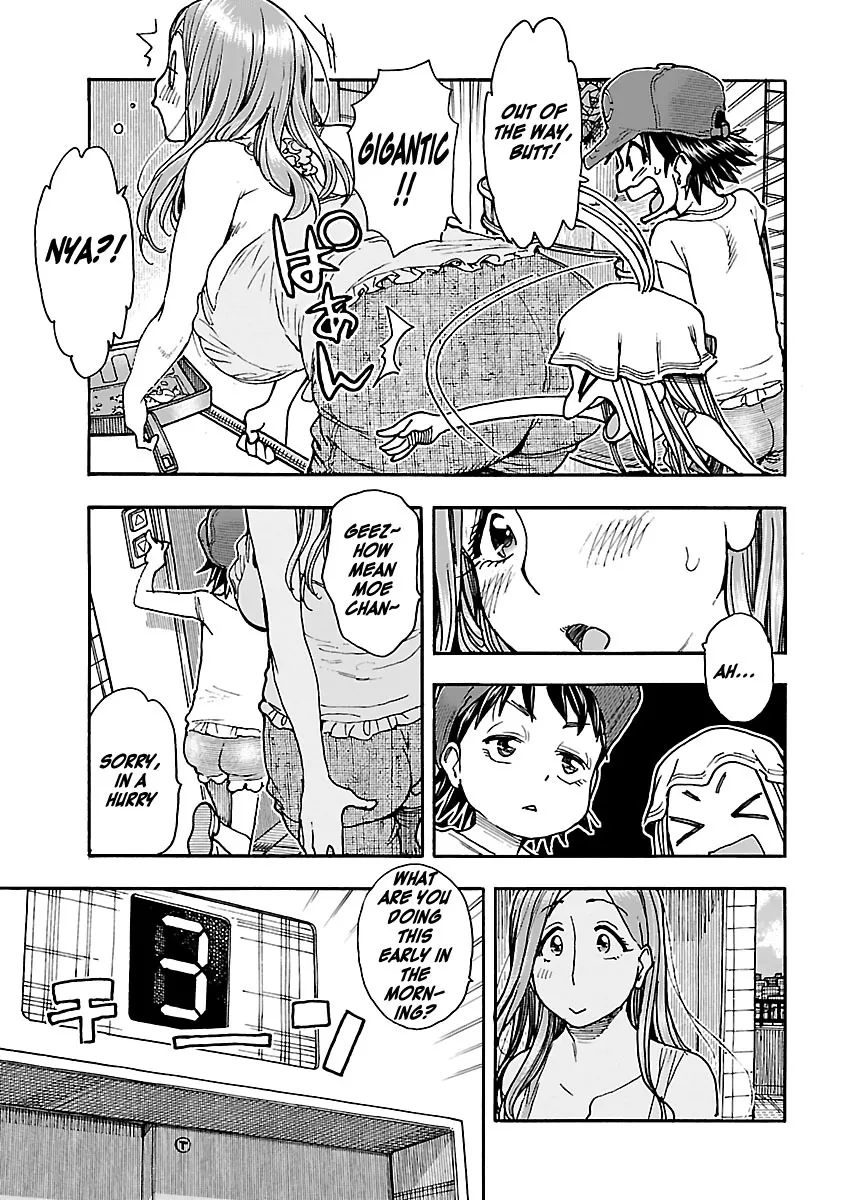 Read Okusan chapter 76 image 18 on Lezhin