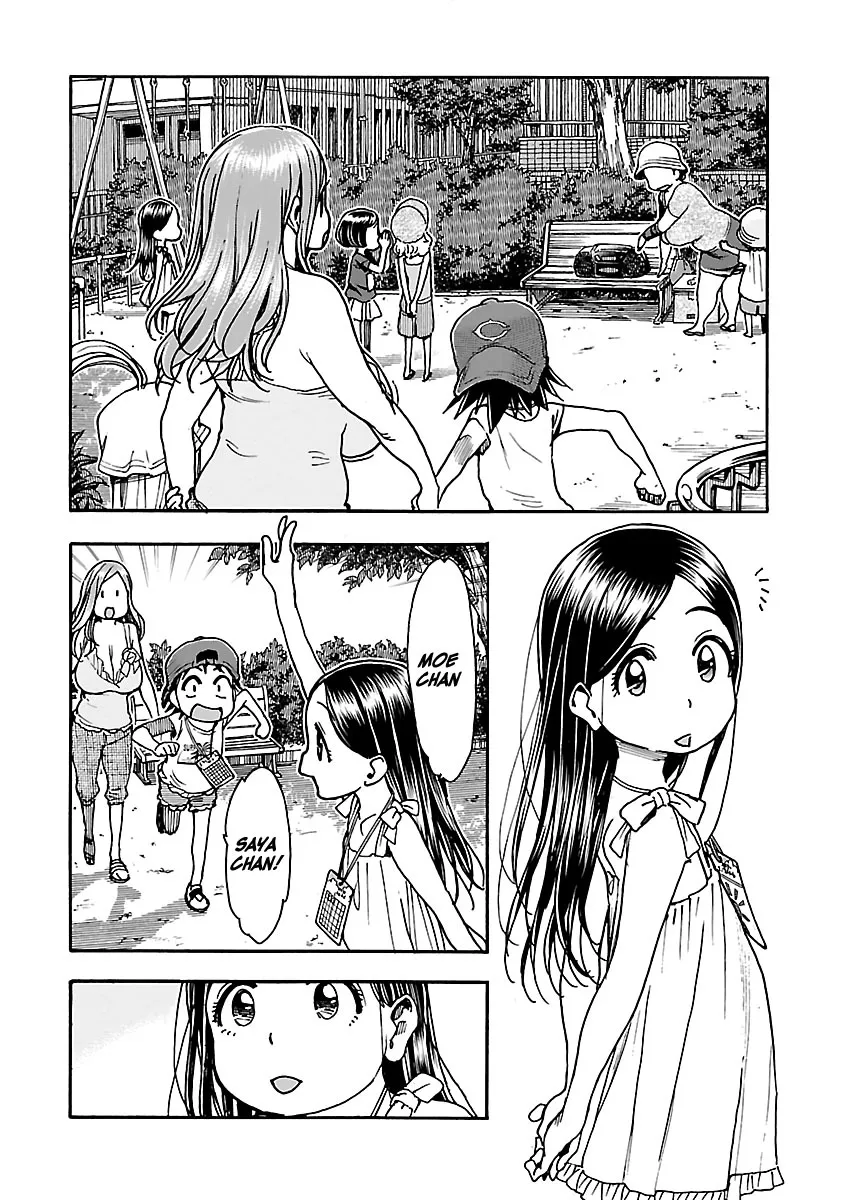 Read Okusan chapter 76 image 21 on Lezhin