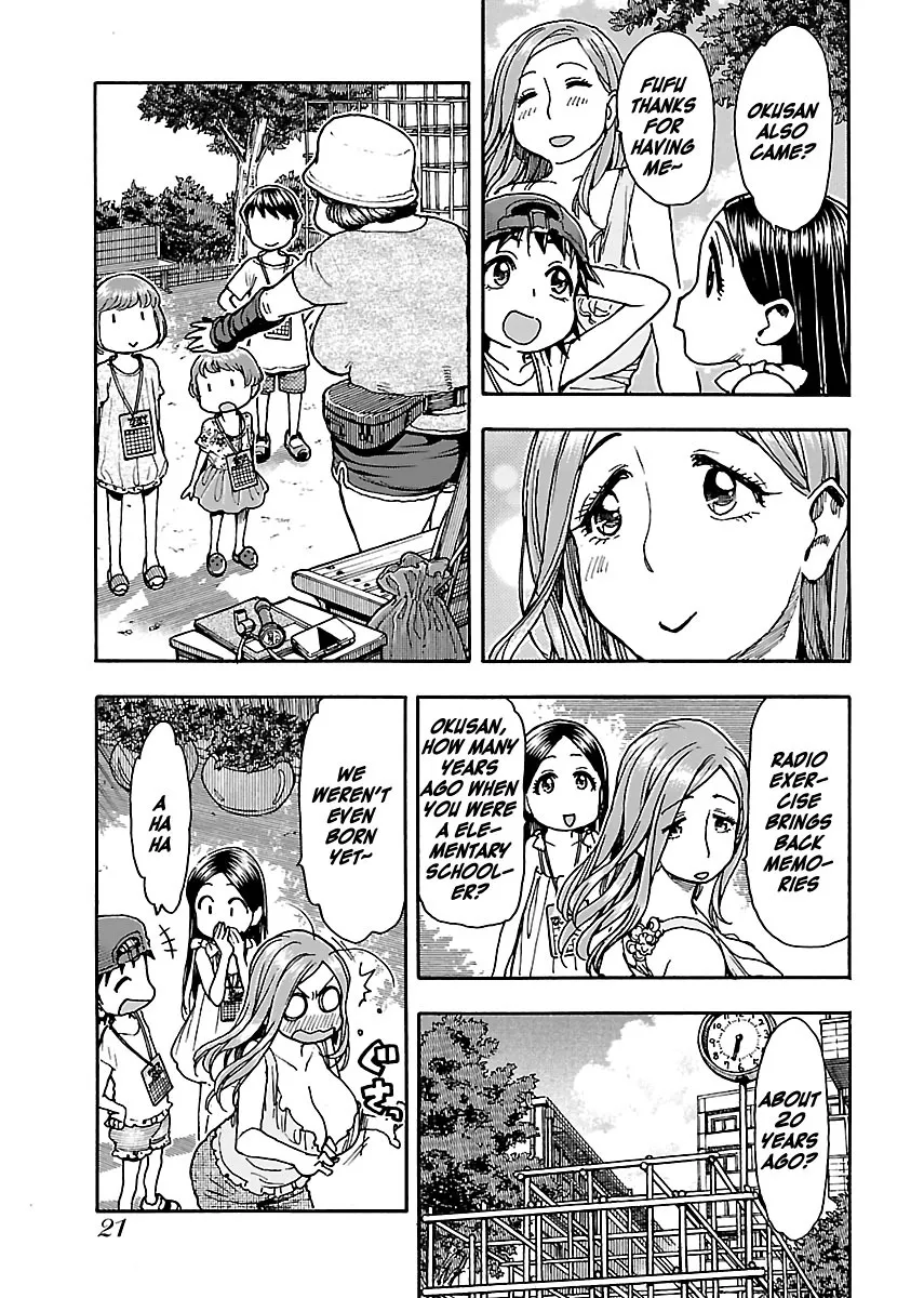 Read Okusan chapter 76 image 22 on Lezhin