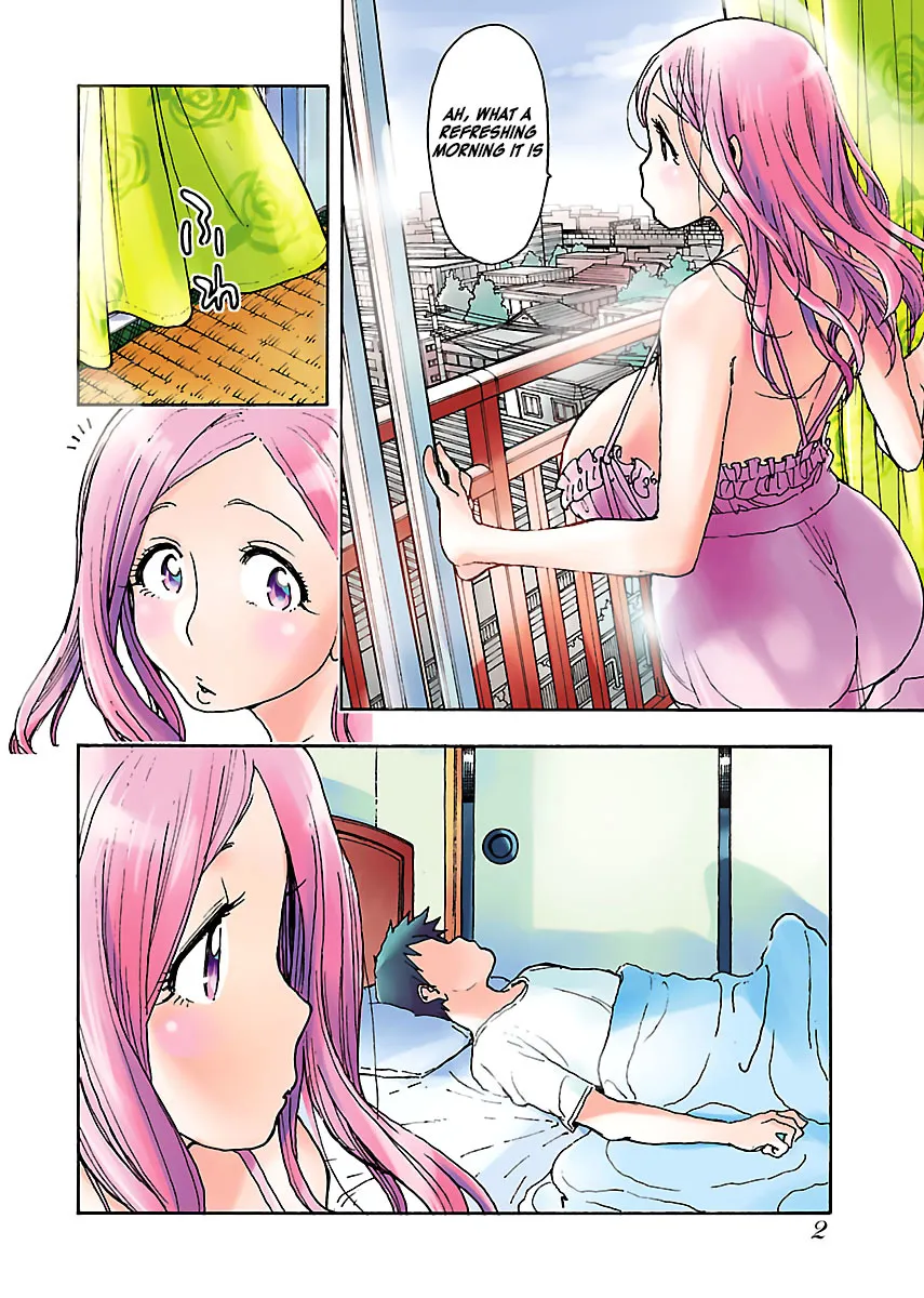 Read Okusan chapter 76 image 3 on Lezhin