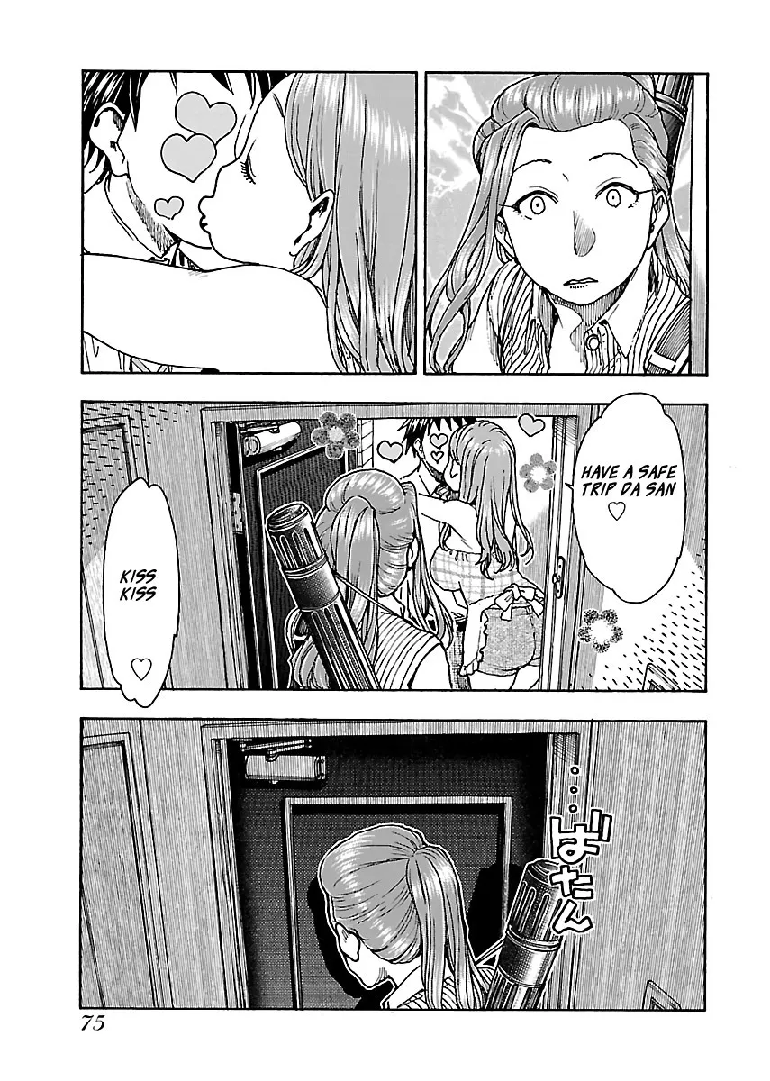 Read Okusan chapter 78 image 22 on Lezhin