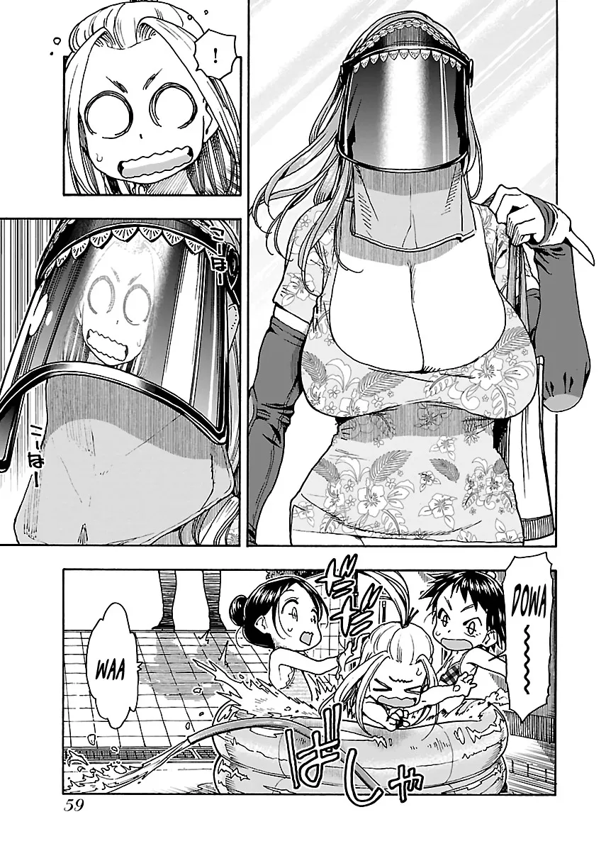 Read Okusan chapter 78 image 6 on Lezhin