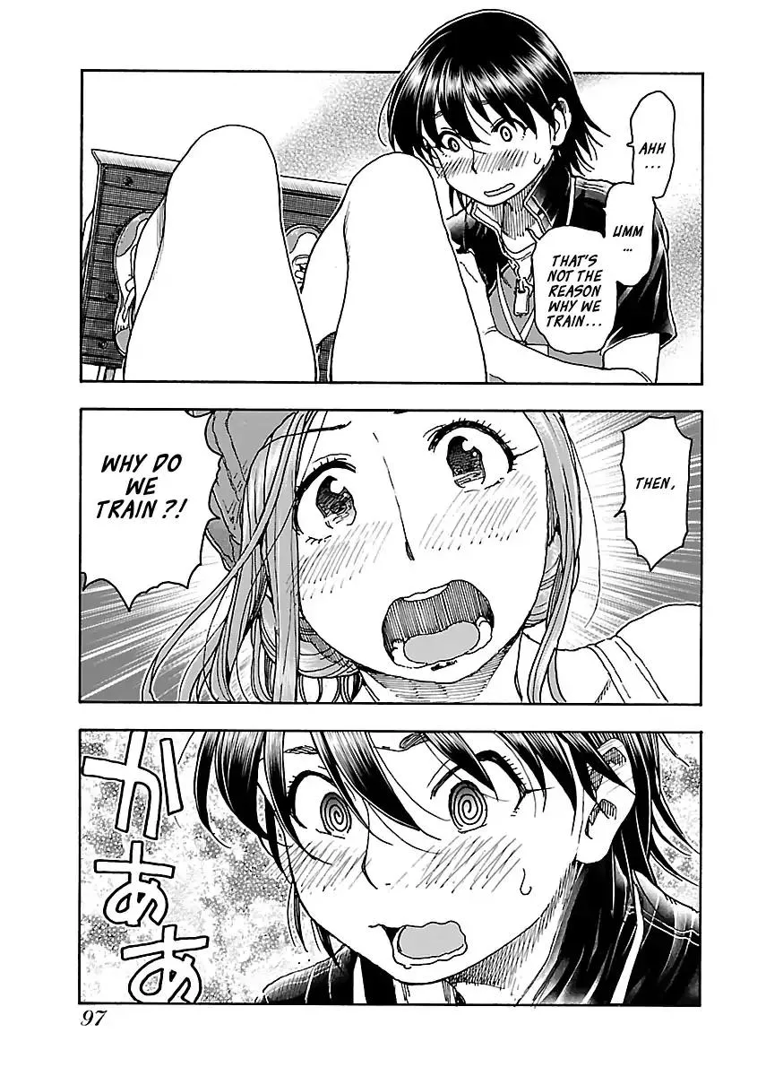 Read Okusan chapter 79 image 20 on Lezhin