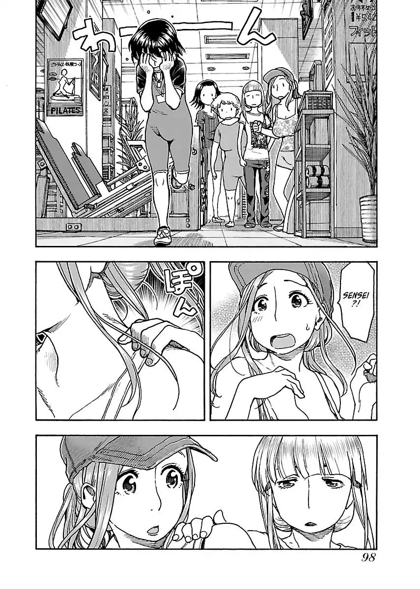 Read Okusan chapter 79 image 21 on Lezhin