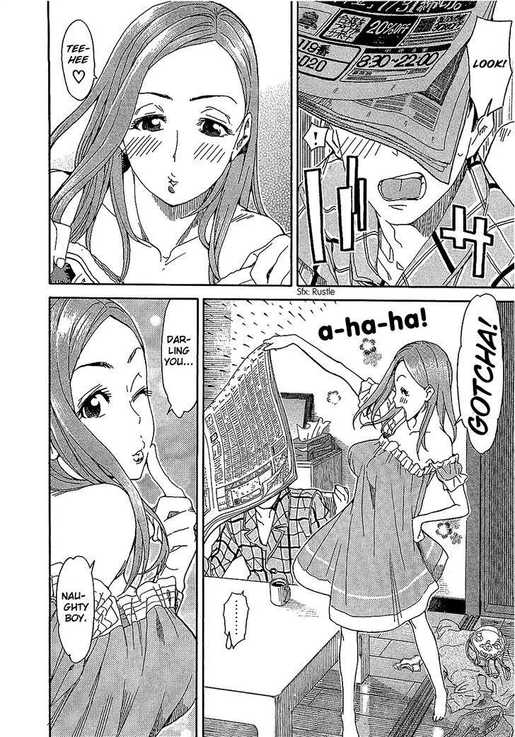 Read Okusan chapter 8 image 14 on Lezhin