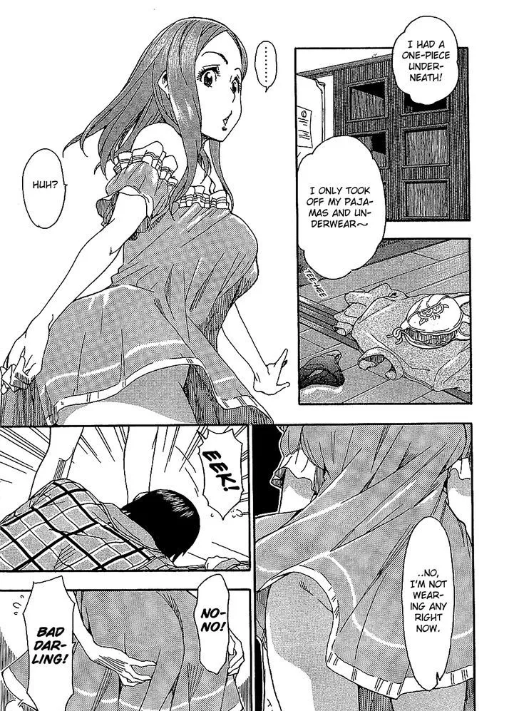 Read Okusan chapter 8 image 15 on Lezhin