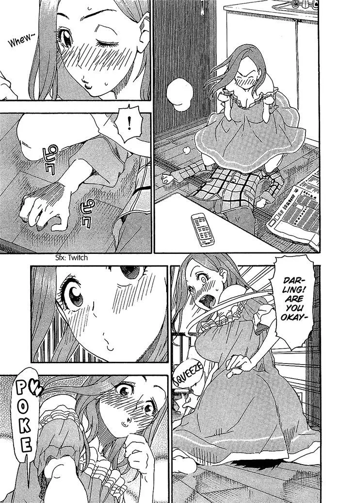 Read Okusan chapter 8 image 17 on Lezhin