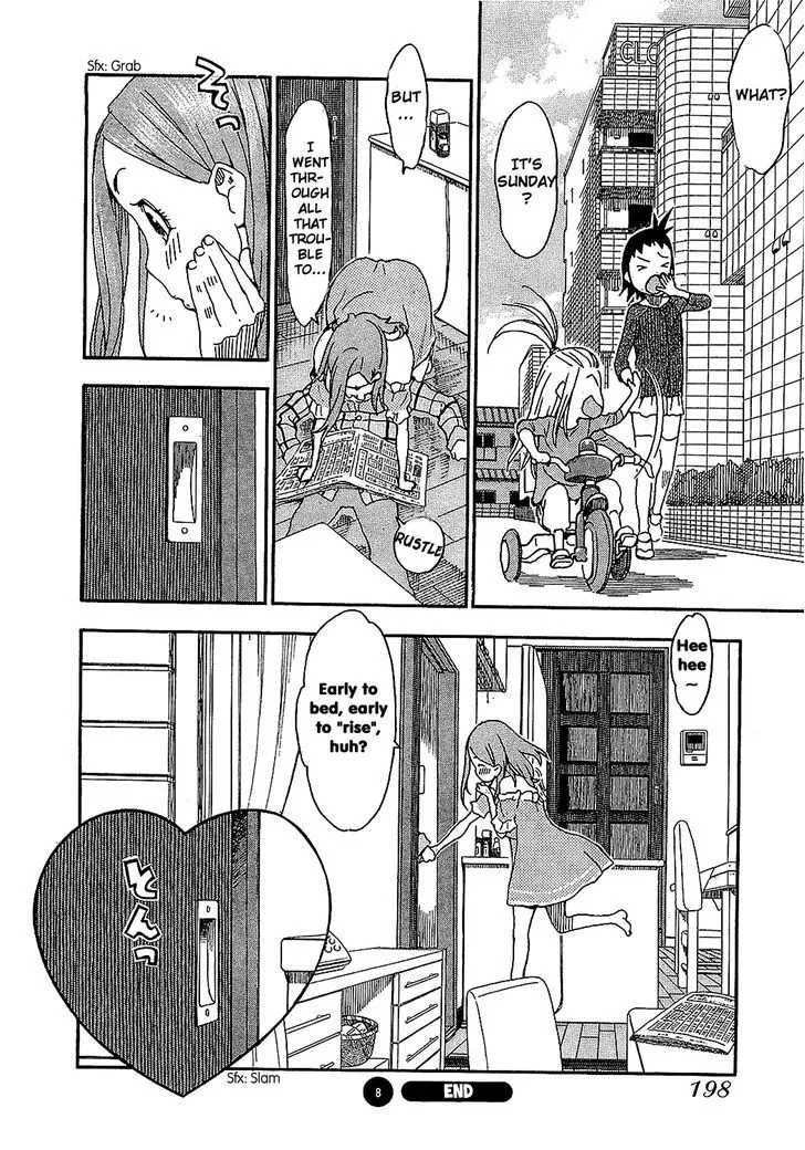 Read Okusan chapter 8 image 20 on Lezhin