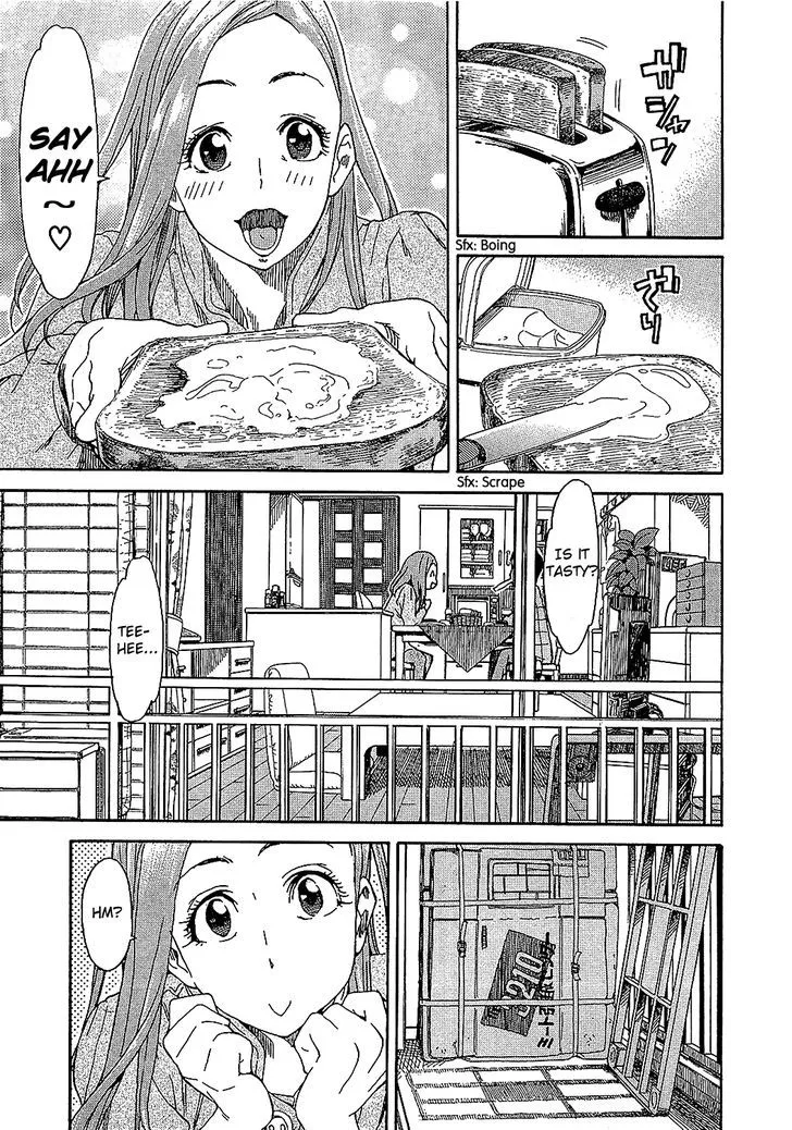 Read Okusan chapter 8 image 6 on Lezhin