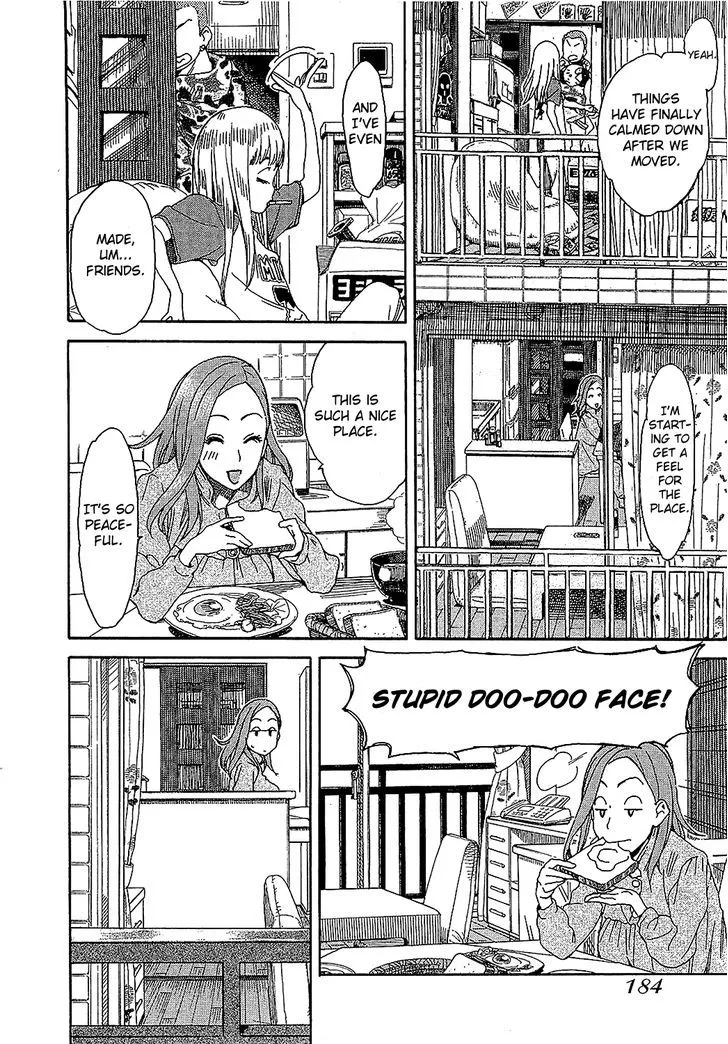 Read Okusan chapter 8 image 7 on Lezhin