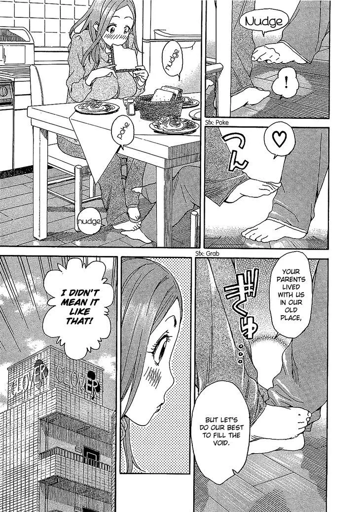 Read Okusan chapter 8 image 9 on Lezhin