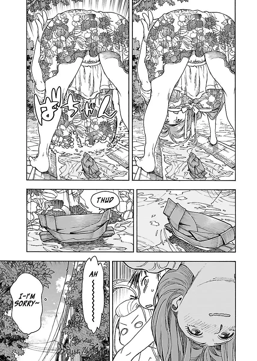 Read Okusan chapter 80 image 4 on Lezhin